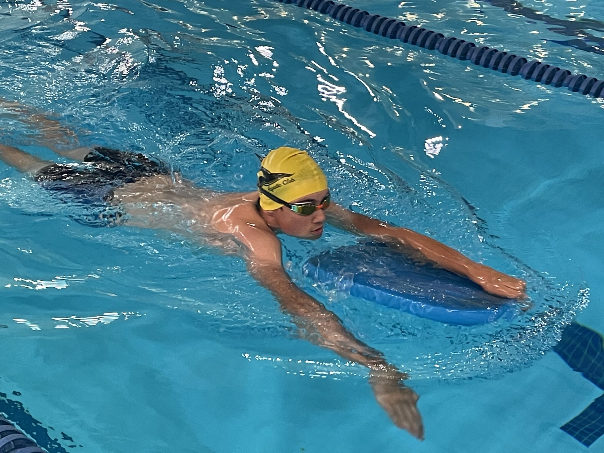 About Vaughan Aquatic Club